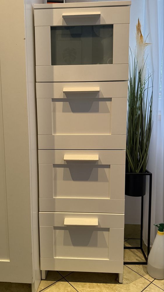 Komoda Brimnes Ikea