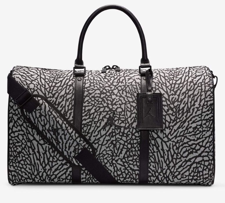 Сумка Jordan ICON DUFFLE BAG (40L) Nike Kobe