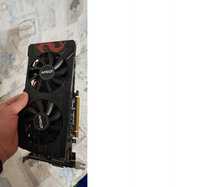 Radeon rx 580 8gb ddr5 256 bit фирмы gigabyte  гарантия