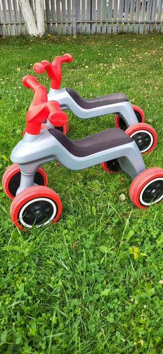 Велобіг. Біговел