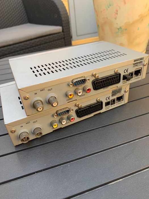 DreamBox DM 500 satélite