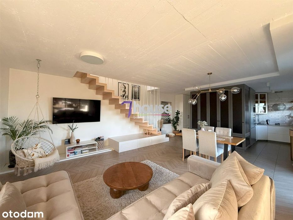 Niepowtarzalny dom w Zielonej okolicy - Nakło Śląskie