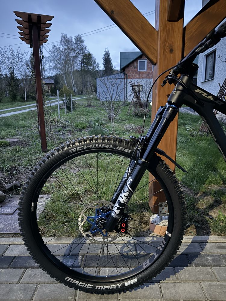Fuji Auric enduro (fox, x-fusion, ns, magura)