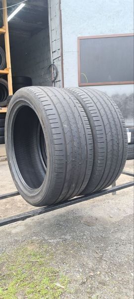 Шины Лето 235/45/R18 5.2 мм  Hankook Колёса Шины Резина Склад