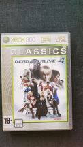 Dead or Alive 4 - X360