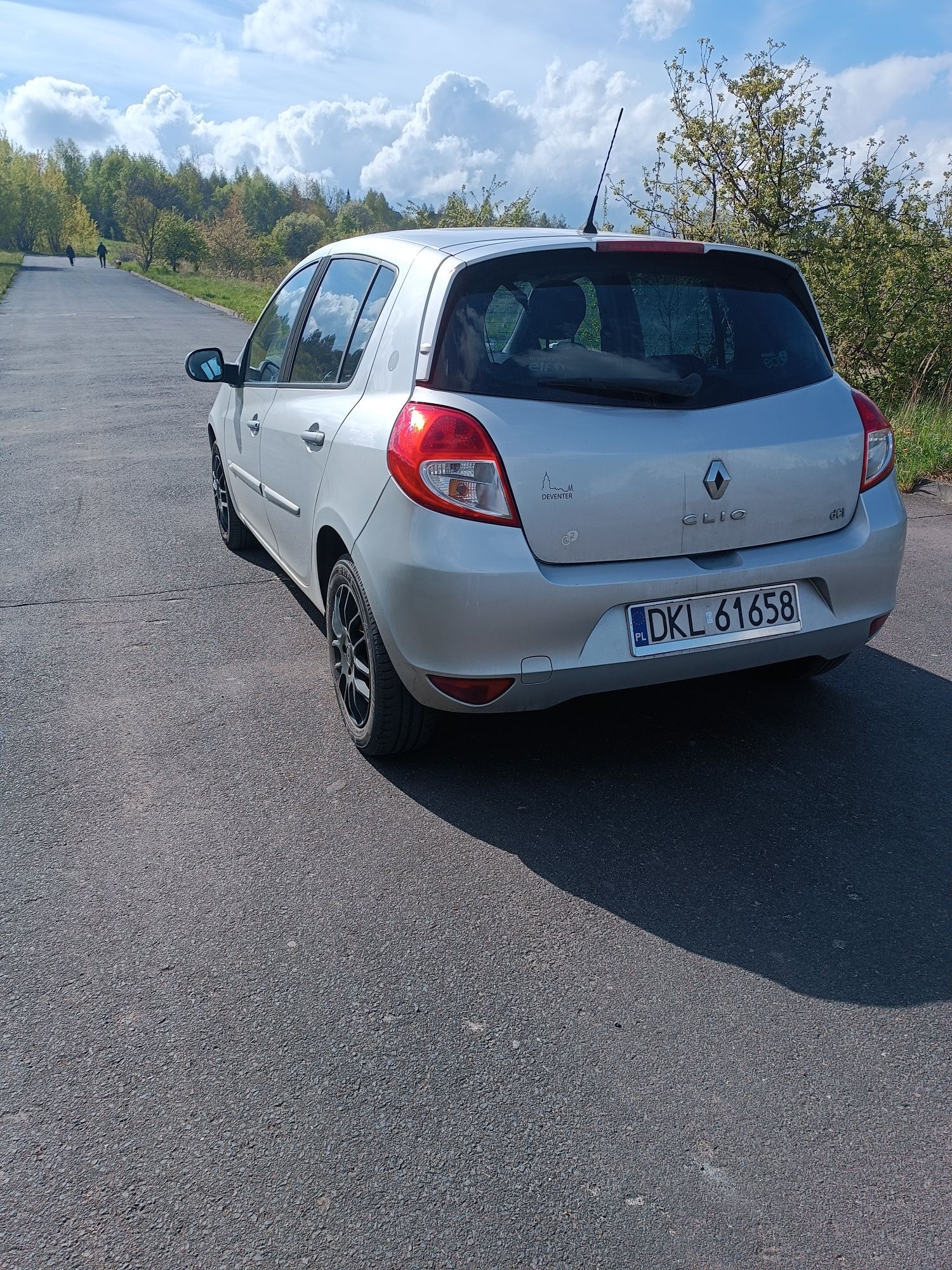 Clio 1.5 dCi mega oszczędne