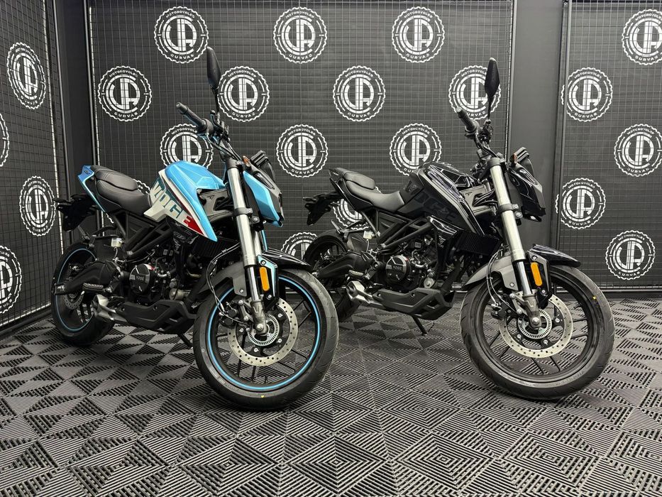 Voge 125R