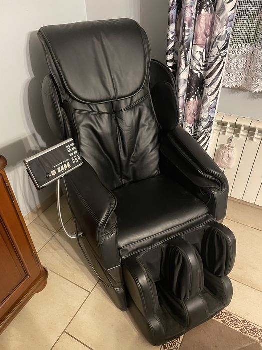 Fotel Masujący iRest a55