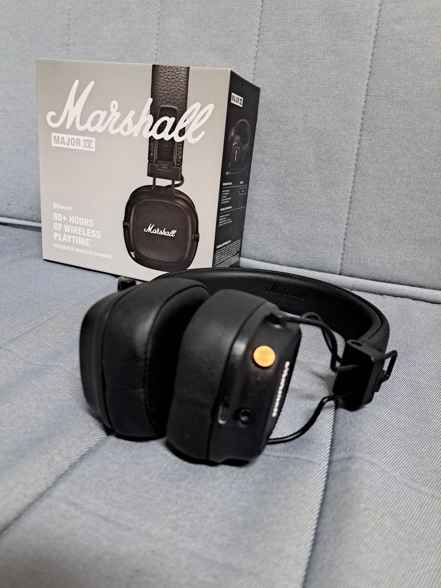 Marchall headset Major IV
