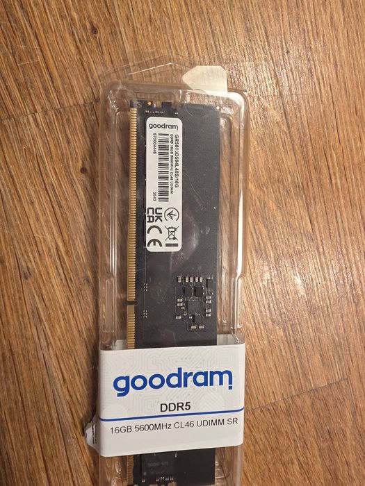 Goodram ddr5 16 GB 5600
