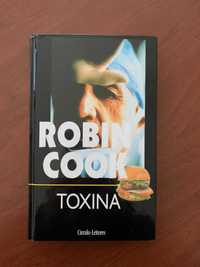 Toxina - Robin Cook