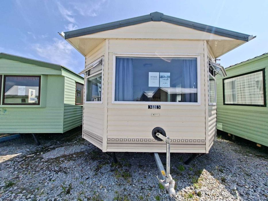 Domek angielski 11x3.70 nr. P027