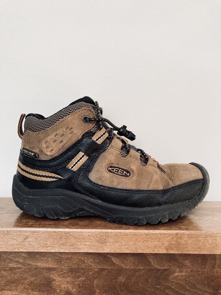 Buty Keen TARGHEE trekingowe 32/33 stan bardzo dobry!