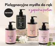 Mydła do rąk o zapachu perfum Glantier