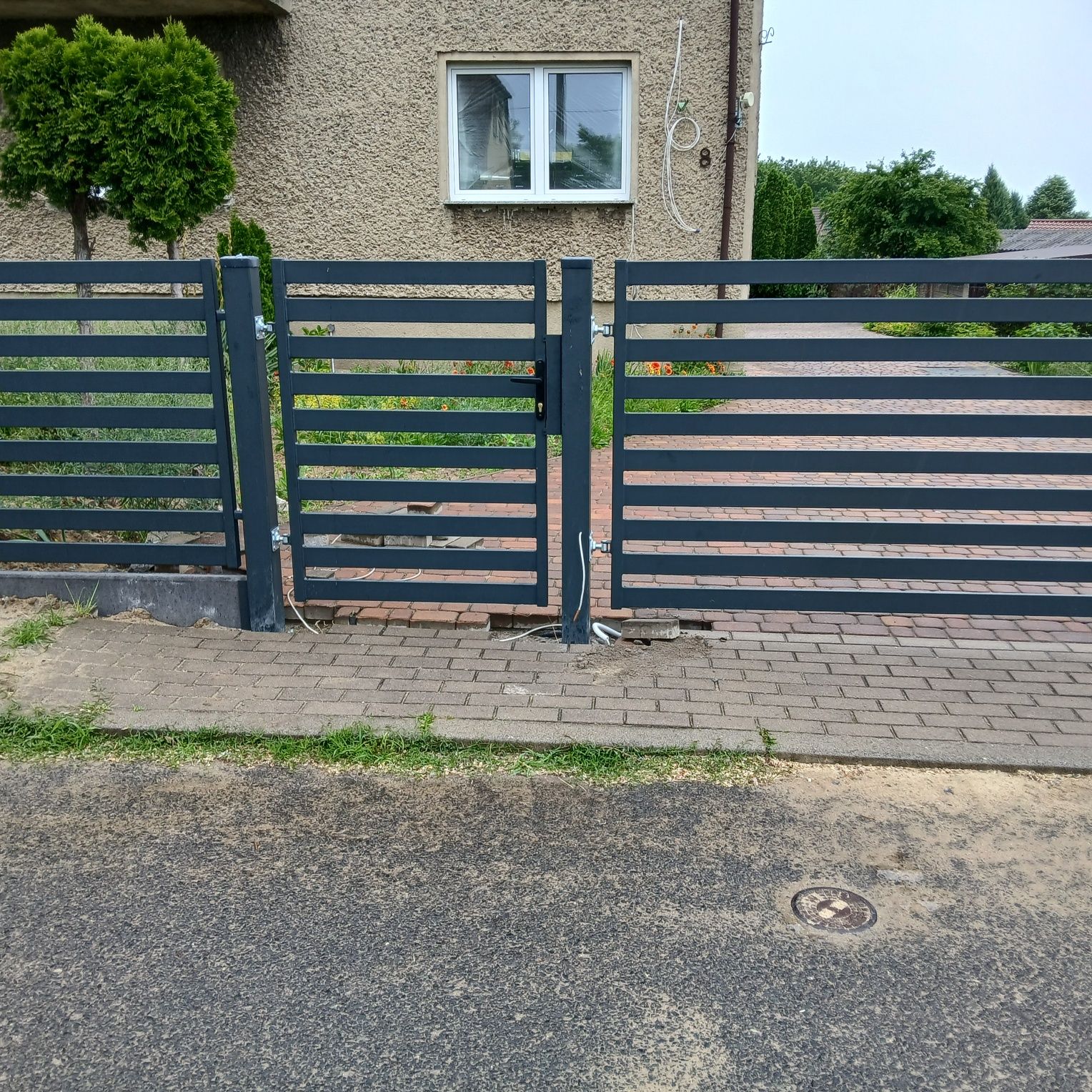 Ogrodzenia konstrukcje
