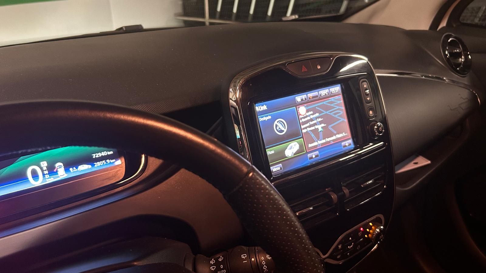 RENAULT ZOE 40 ZE
