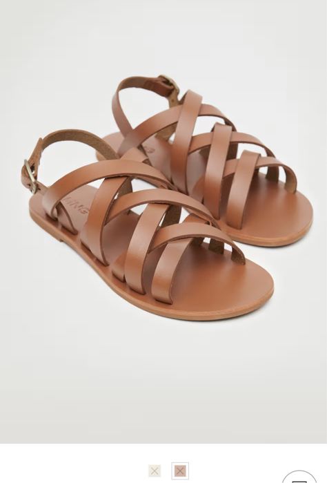 Сандали, нат. кожа, р.39 Манго