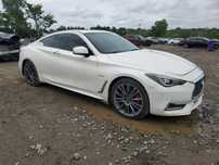 Infiniti Q60 Red Sport, AWD, Bogate Wyposażenie!