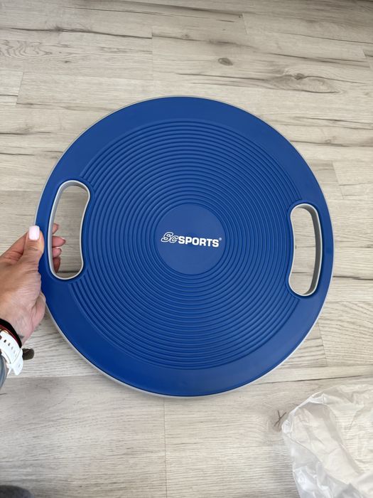 Platforma BALANSUJĄCA 40 cm Twister nowy