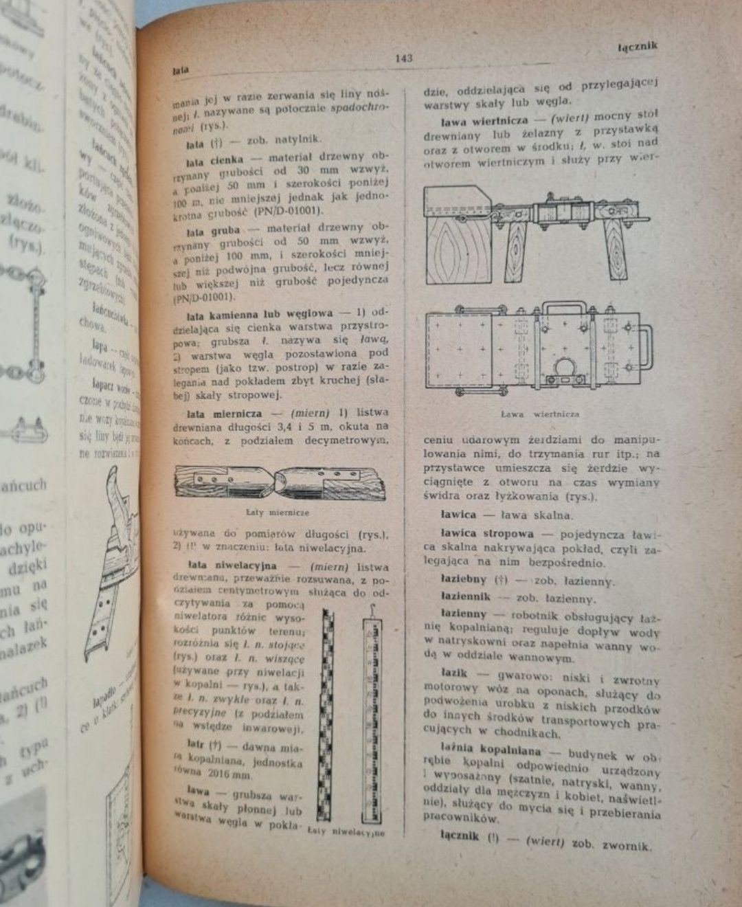 Ilustrowany górniczy słownik encyklopedyczny - Stanisław Gisman