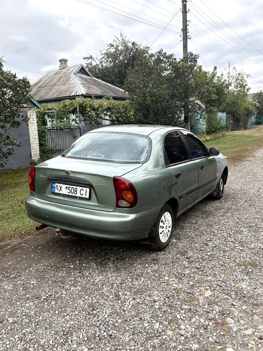 Продам Дел Ланос