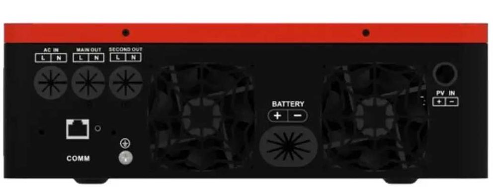 Комплект інвертор ARUNA EVO4200/24 (Wi-Fi)+ АКБ LiFePO₄ 100Ah | 4.2кВт