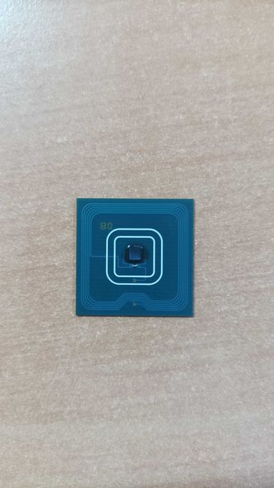 Xerox C60 Chips Toner para carregamento (180 chips)