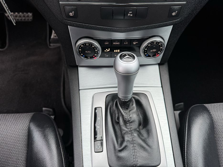 Mercedes Benz C200 1.8 automat з Швейцарії