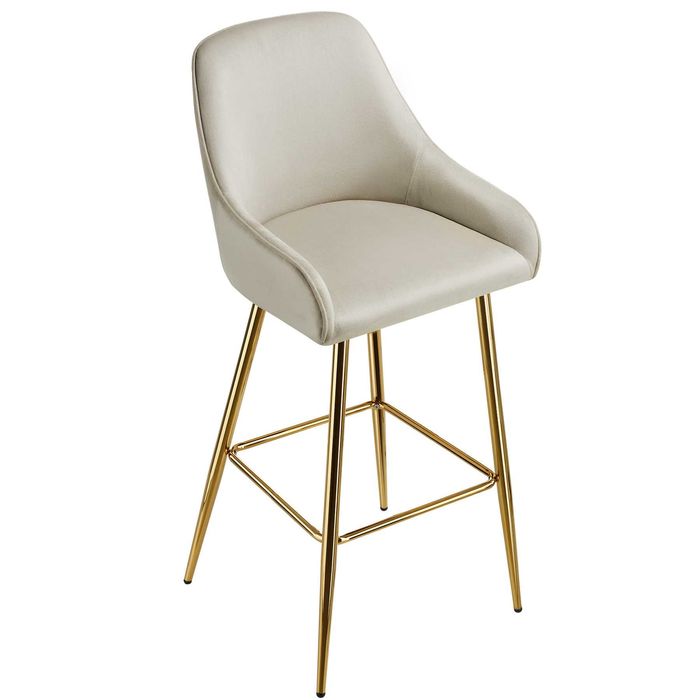 Stołek barowy Avane Zestaw 2 sztuk OUTLET