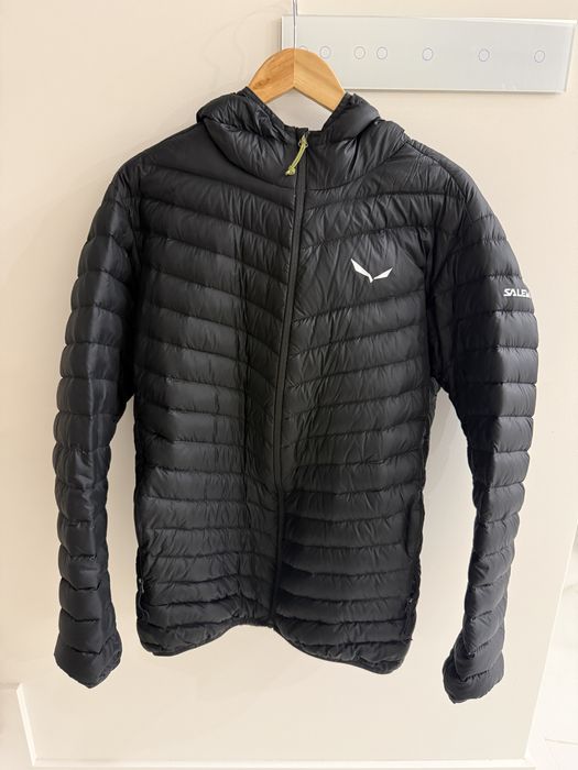 Kurtka Puchowa Salewa