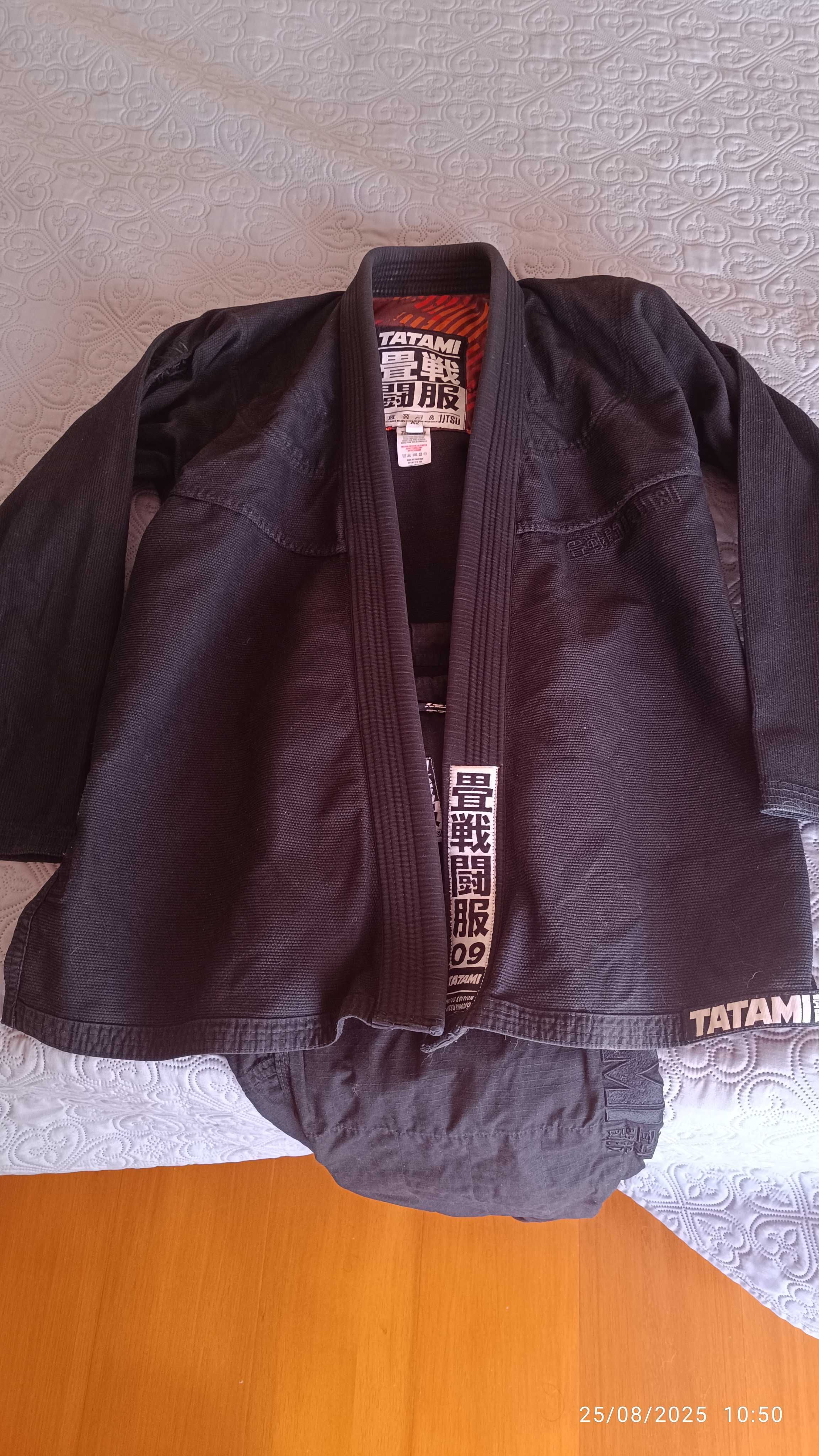 Kimono Tatami Essential