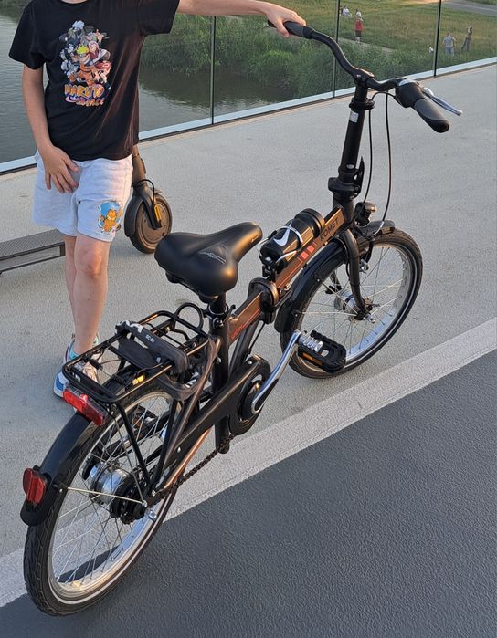 Romet Wigry Shimano Nexus 7 biegów