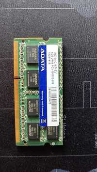 Pamięć ram Adata 4GB DDR3 SODIMM