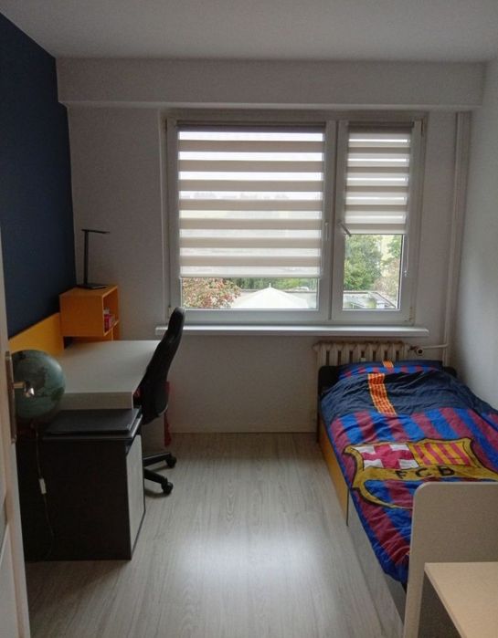 Sprzedam mieszkanie 39m², 2 pokoje, 3 piętro - w pełni wyposażone