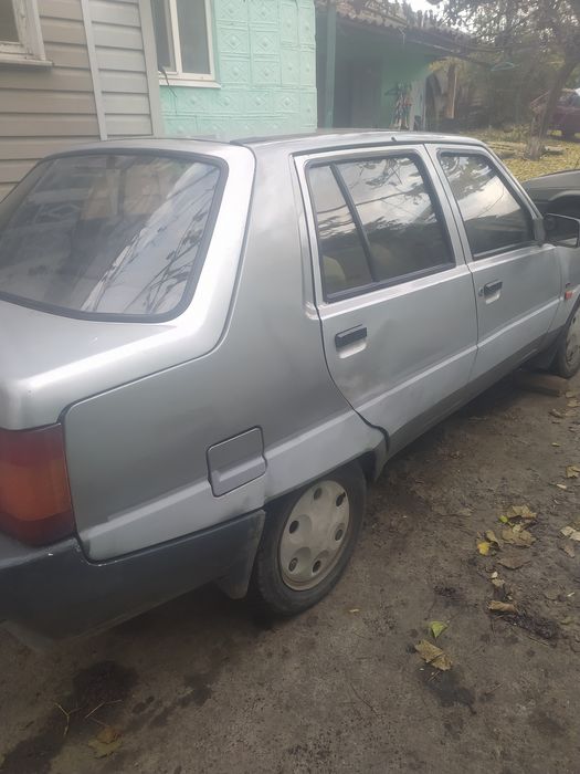 Продам ЗАЗ Славута на газу