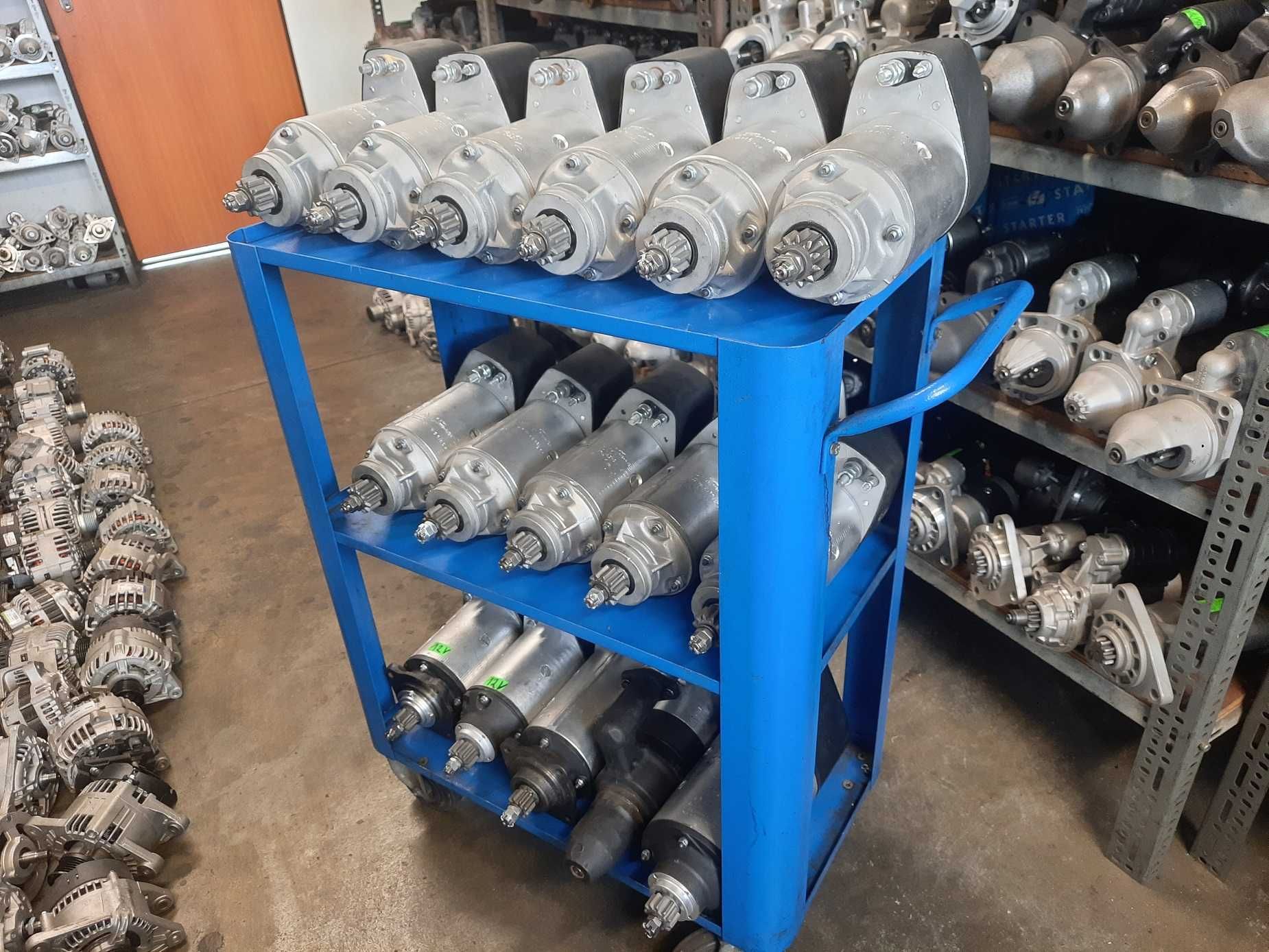 Rozrusznik Jelcz Autosan Fadroma Ifa Zetor R20a SW680 Alternator