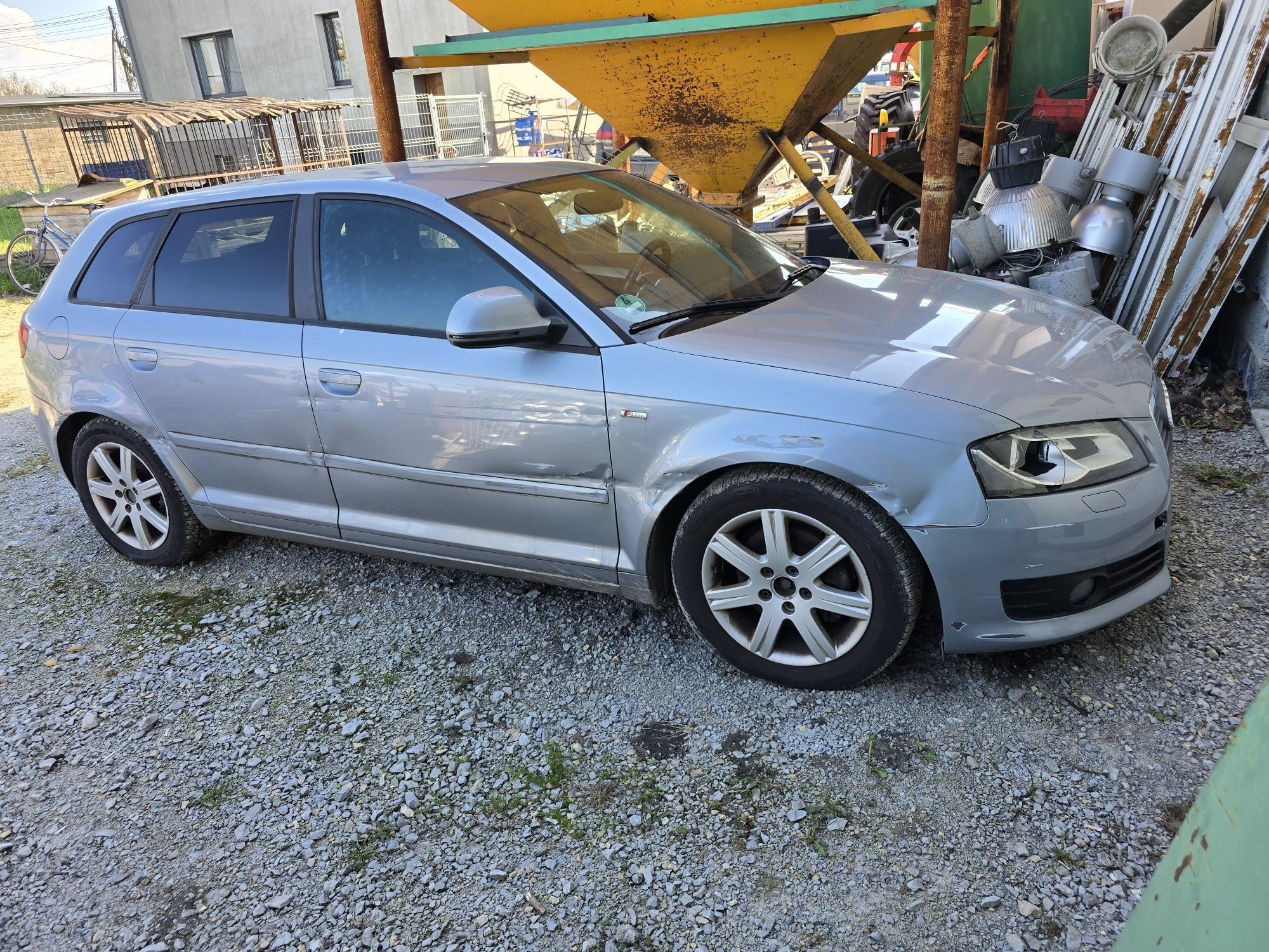 Sprzedam Audi a3 8p 1.8t