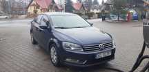 Volkswagen Passat b7