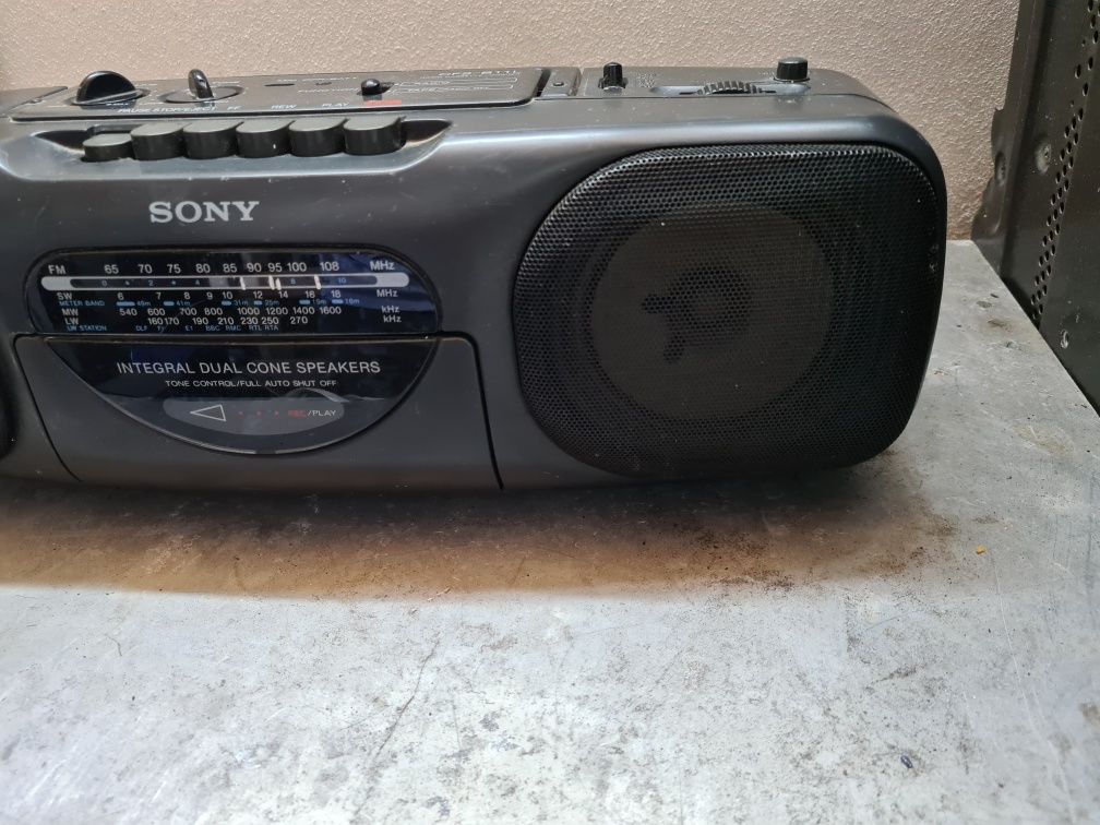 Radiomagnetofon Sony CFS B11L
