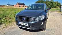 Volvo XC 60 VOLVO XC60 2.4 D5