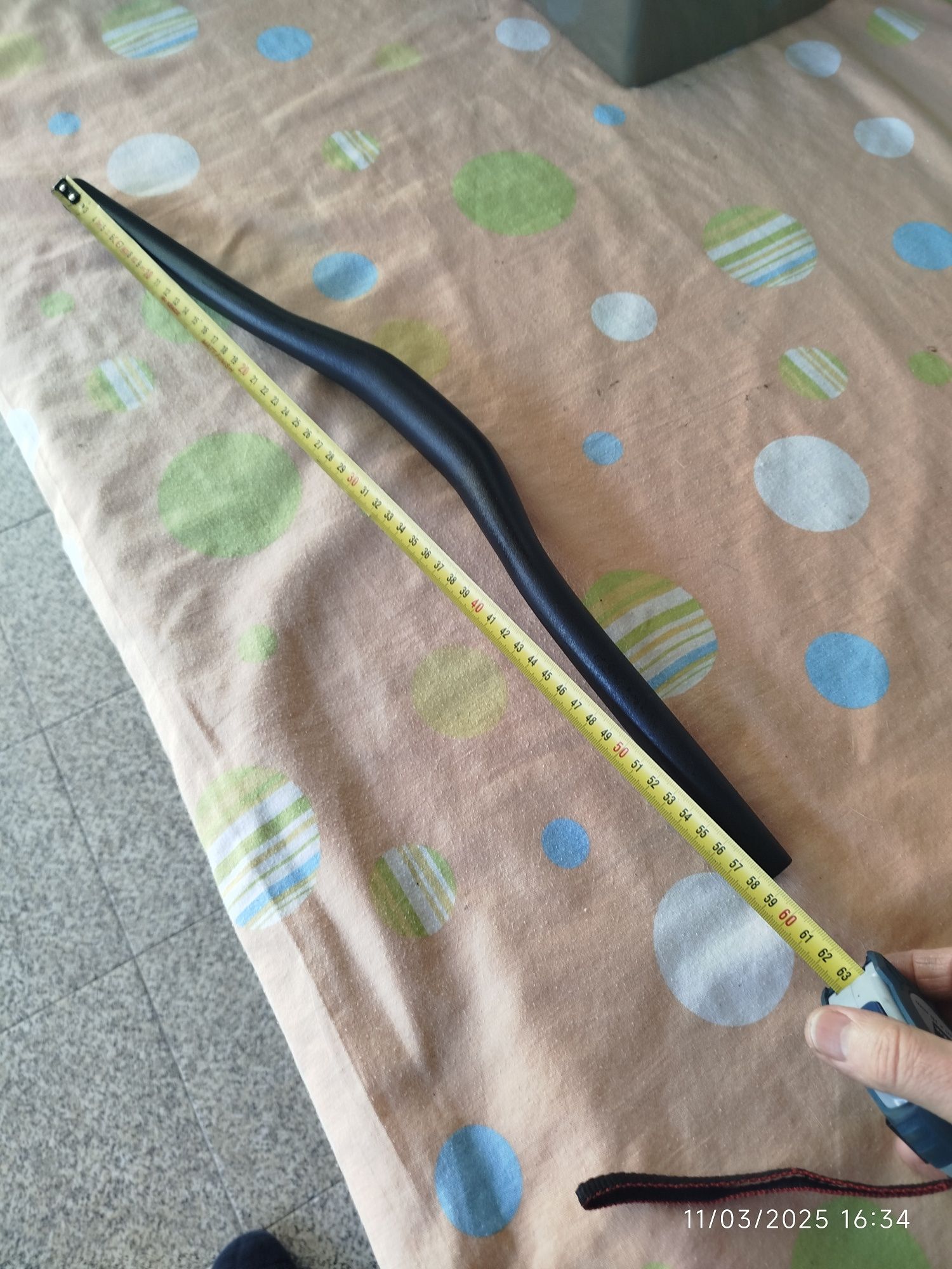 Guiador BTT  em alumínio