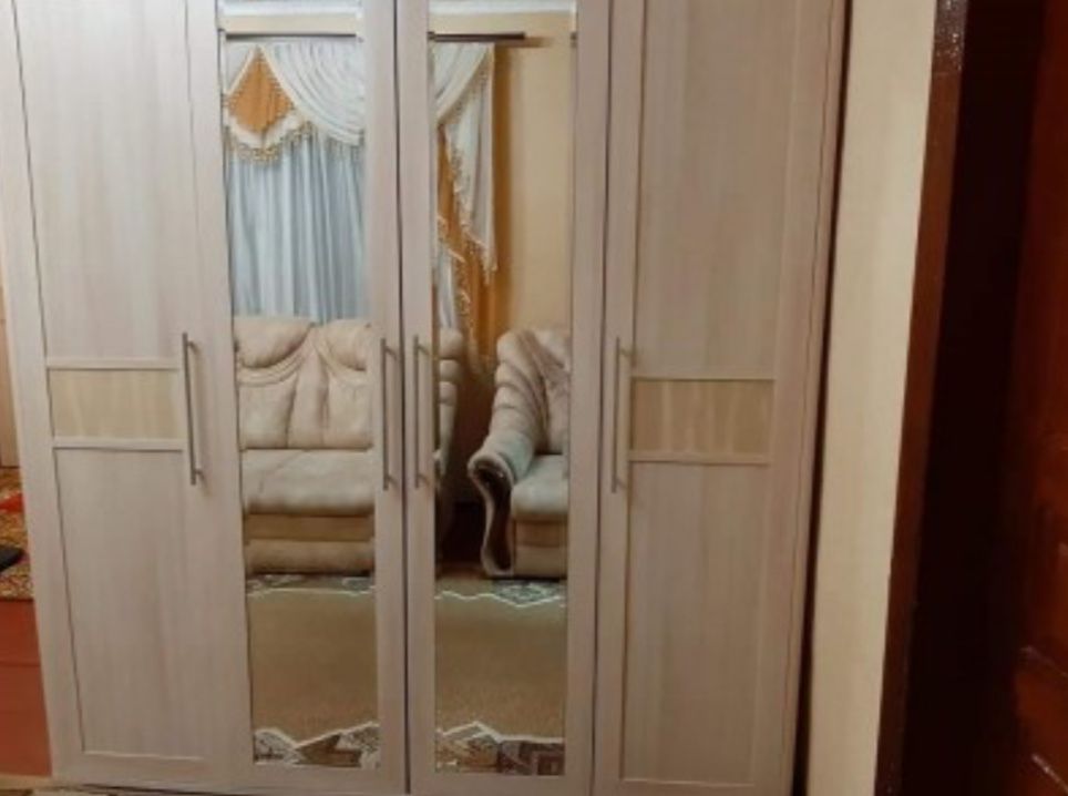 Спальня Токио беж