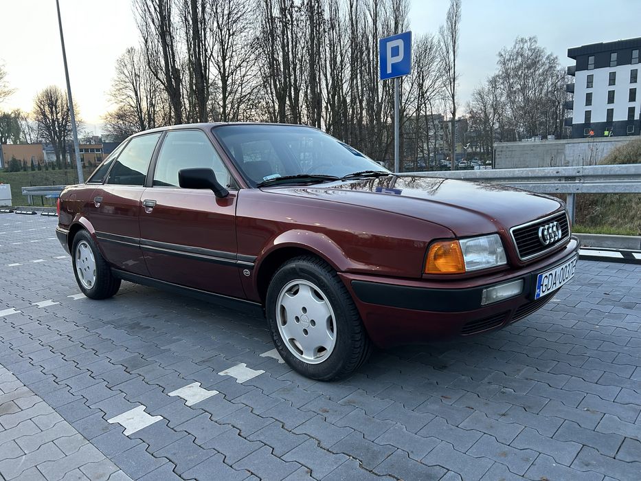 Audi 80 b4 2.0 E Lpg Automat Zamiana
