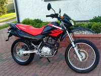 Honda XR 125 *Niemcy* Świetny stan! 23 tys km!* Kat A1 B