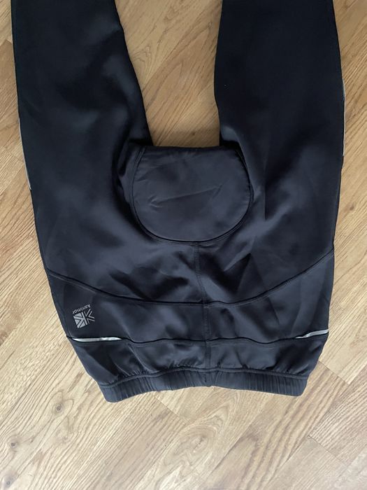 Spodnie rowerowe Karrimor roz M /  L kolarskie