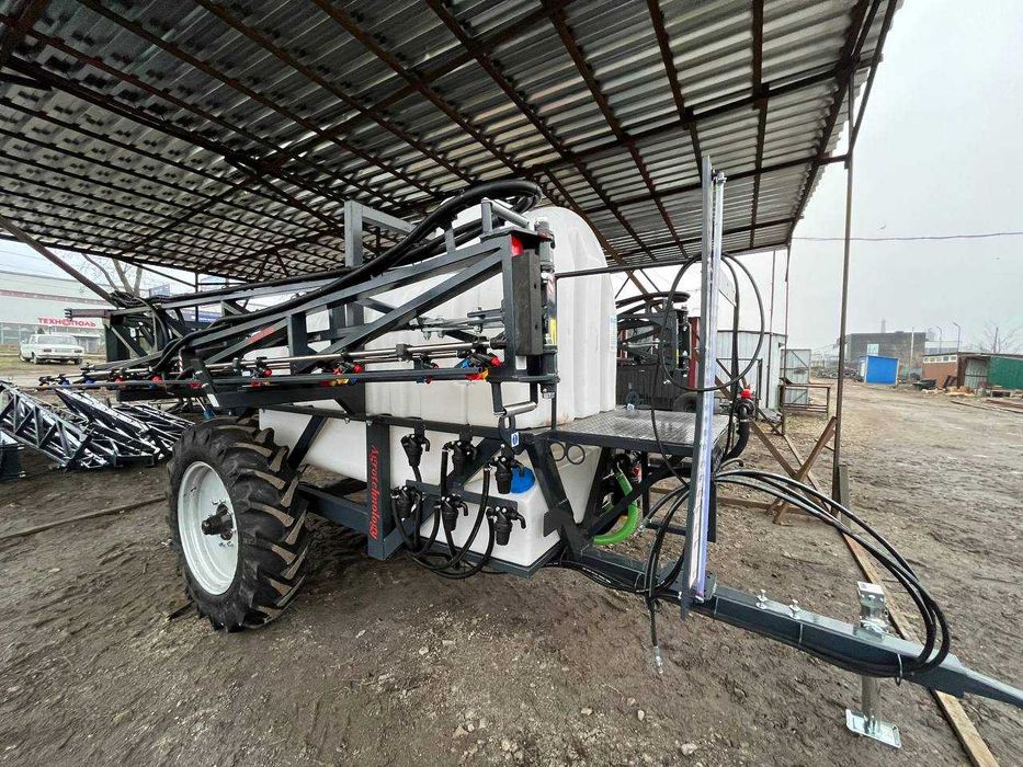 Оприскувач Богдан