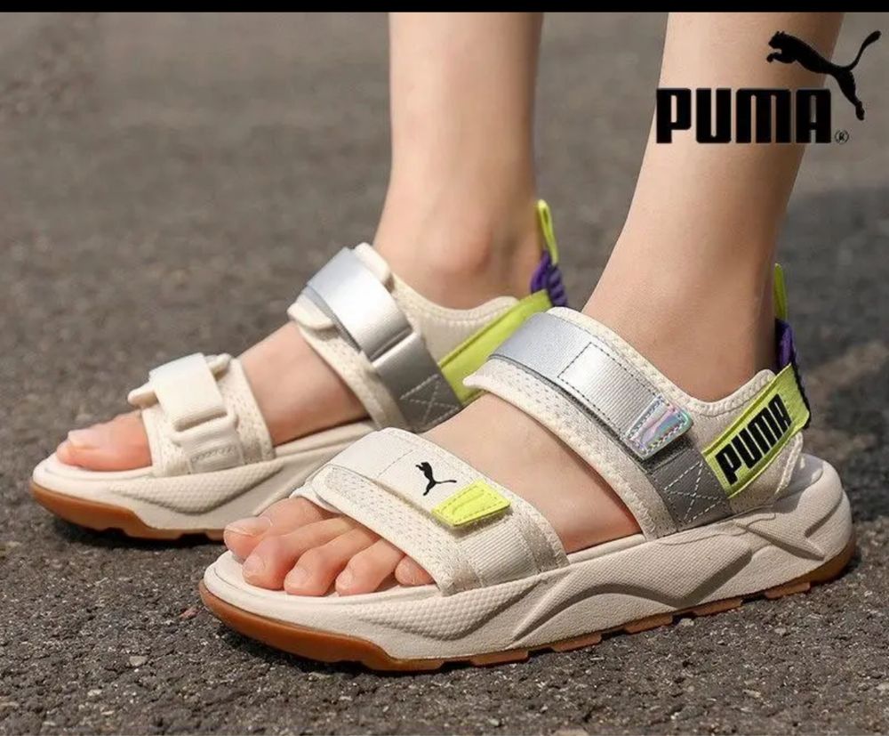 Сандалі Puma босоножки