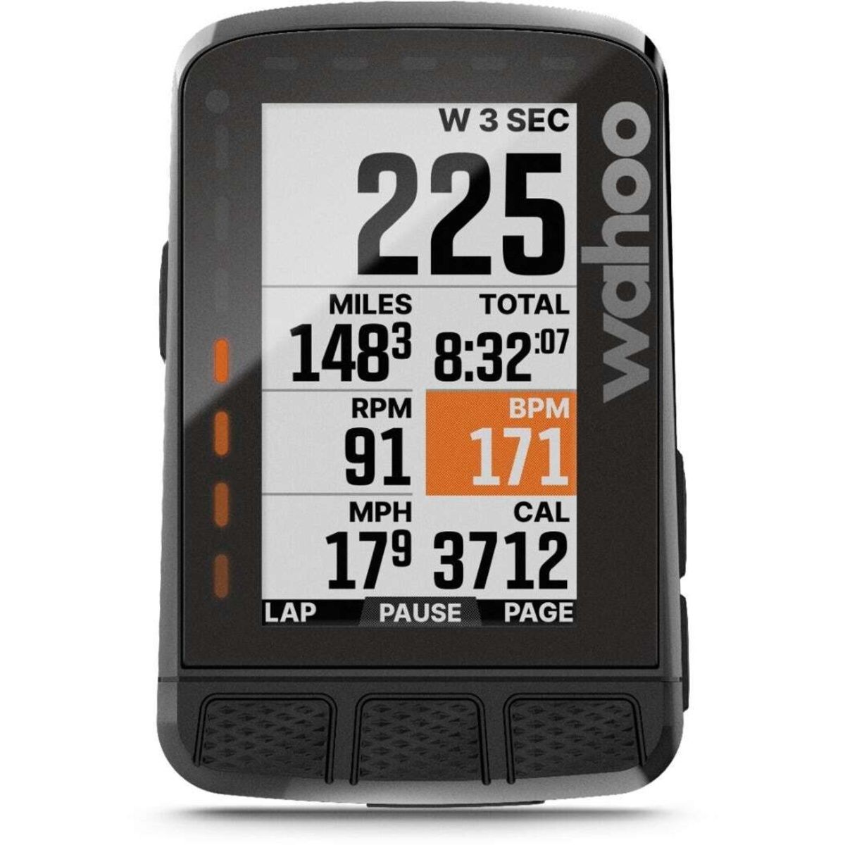 Licznik rowerowy WAHOO ELEMNT NEW ROAM v2 GPS