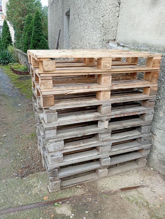 Palety używane 120x100