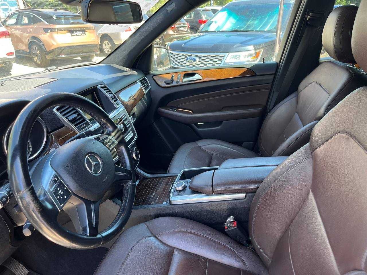 Mercedes-Benz ML-Class в кредит БЕЗ АВАНСУ